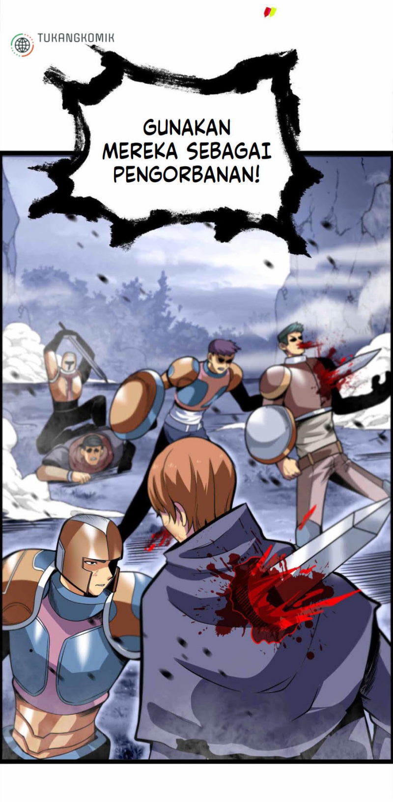 Demon King Cheat System Chapter 2 - halaman 72
