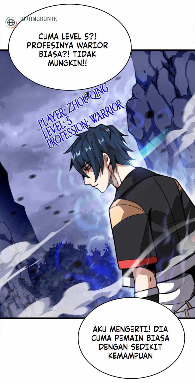 Demon King Cheat System Chapter 2 - halaman 83