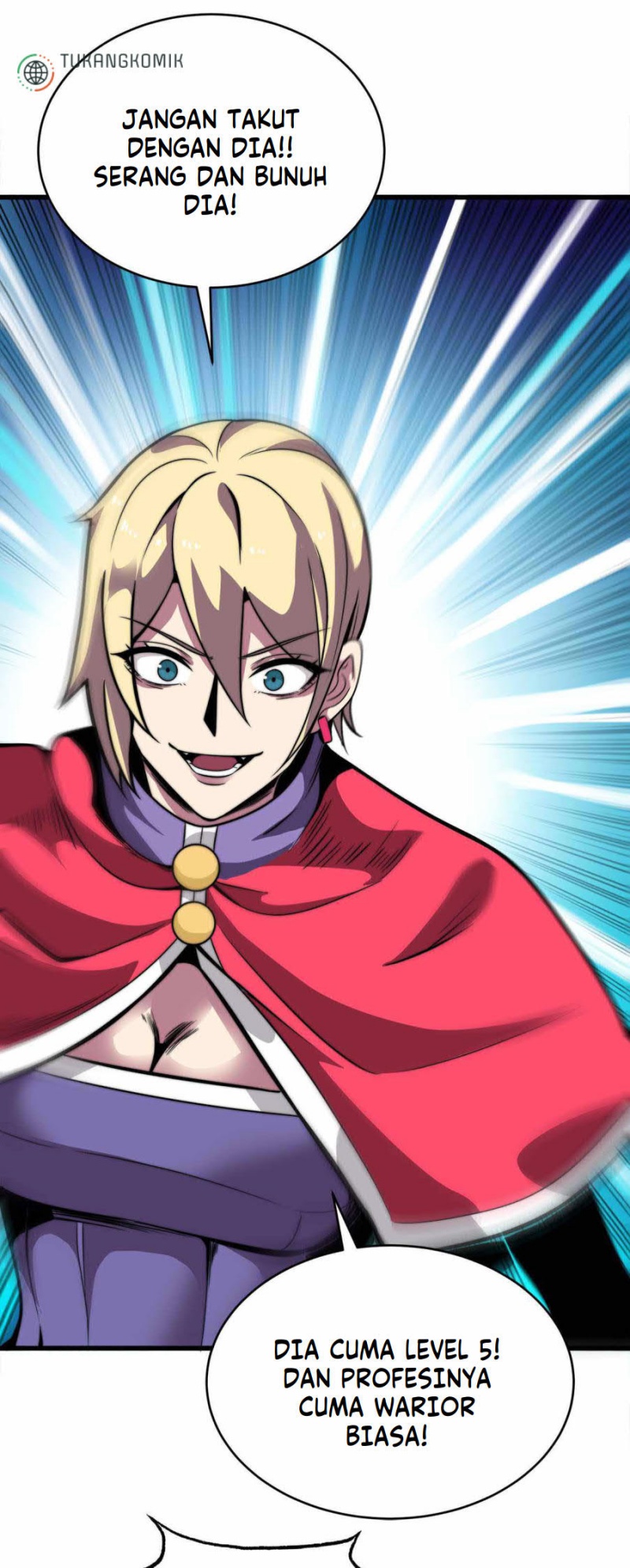 Demon King Cheat System Chapter 2 - halaman 84