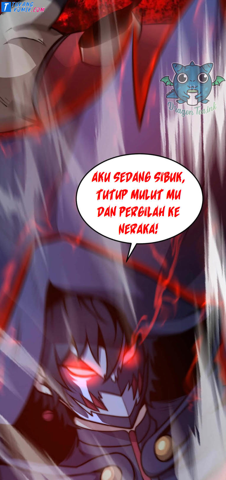 Demon King Cheat System Chapter 20 - halaman 11