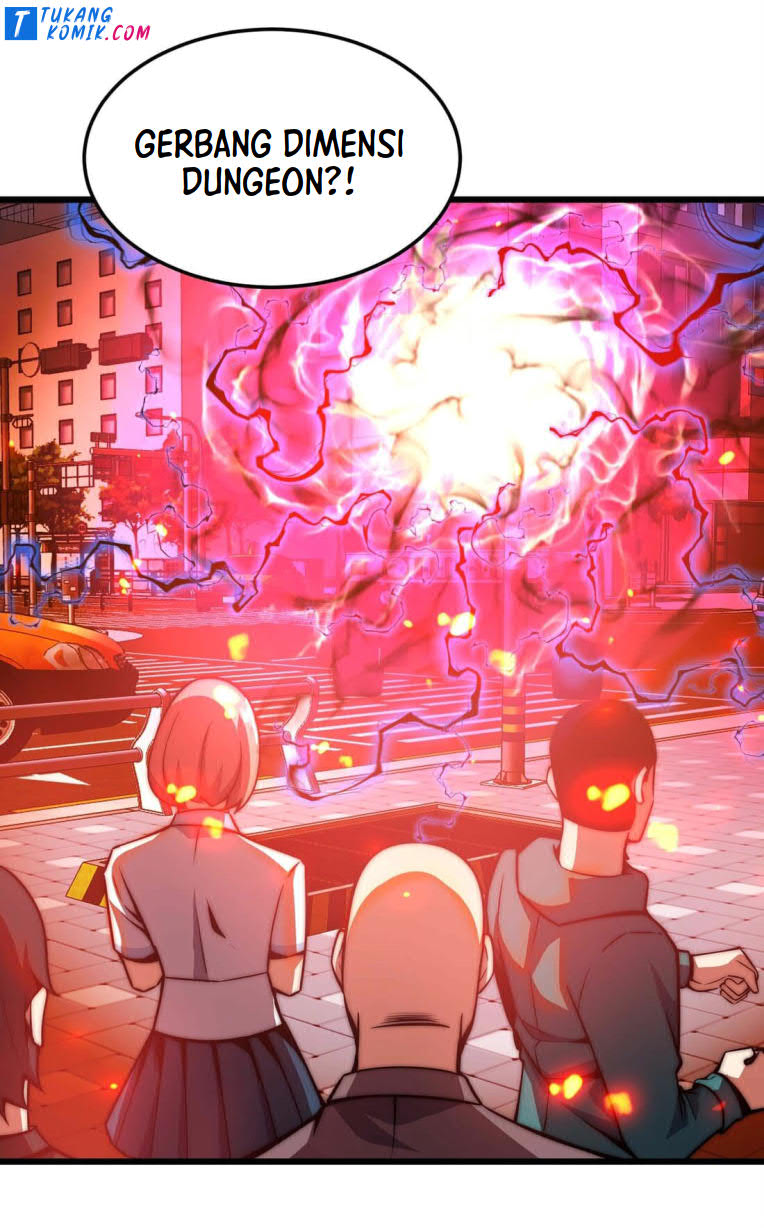 Demon King Cheat System Chapter 20 - halaman 37