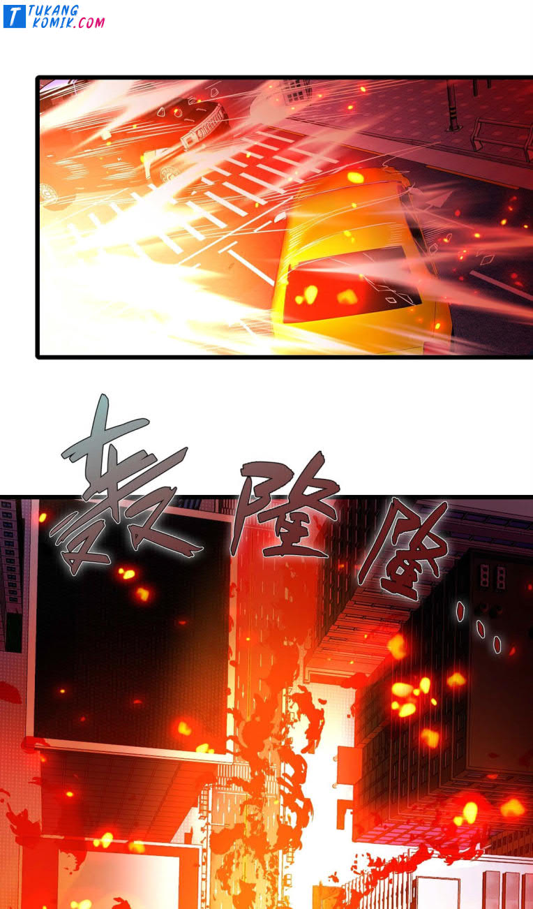 Demon King Cheat System Chapter 20 - halaman 41