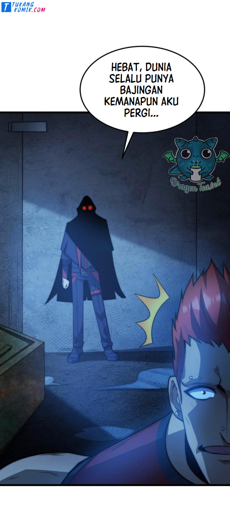 Demon King Cheat System Chapter 20 - halaman 5