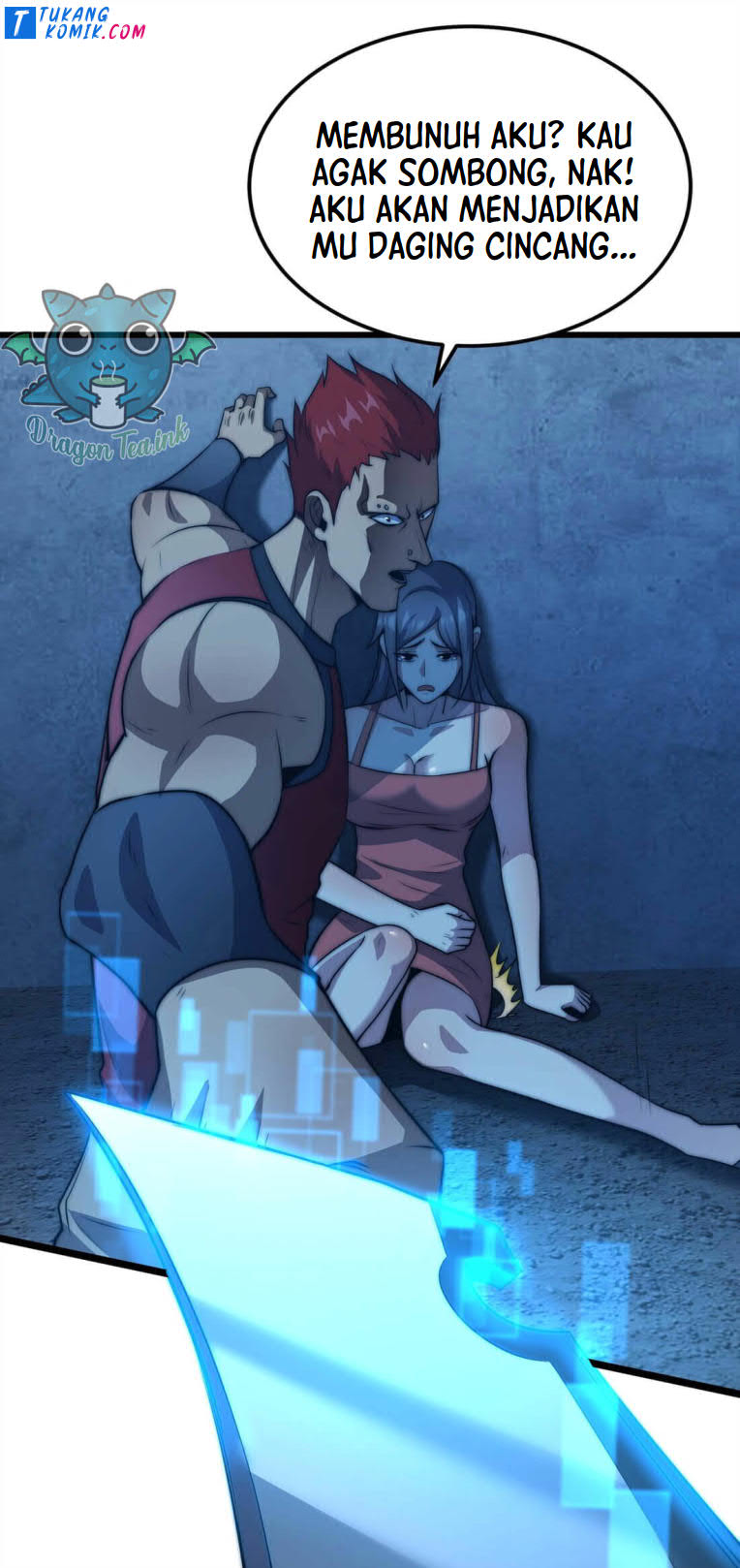 Demon King Cheat System Chapter 20 - halaman 9