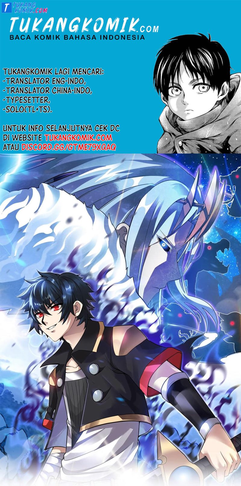 Demon King Cheat System Chapter 21 - halaman 1