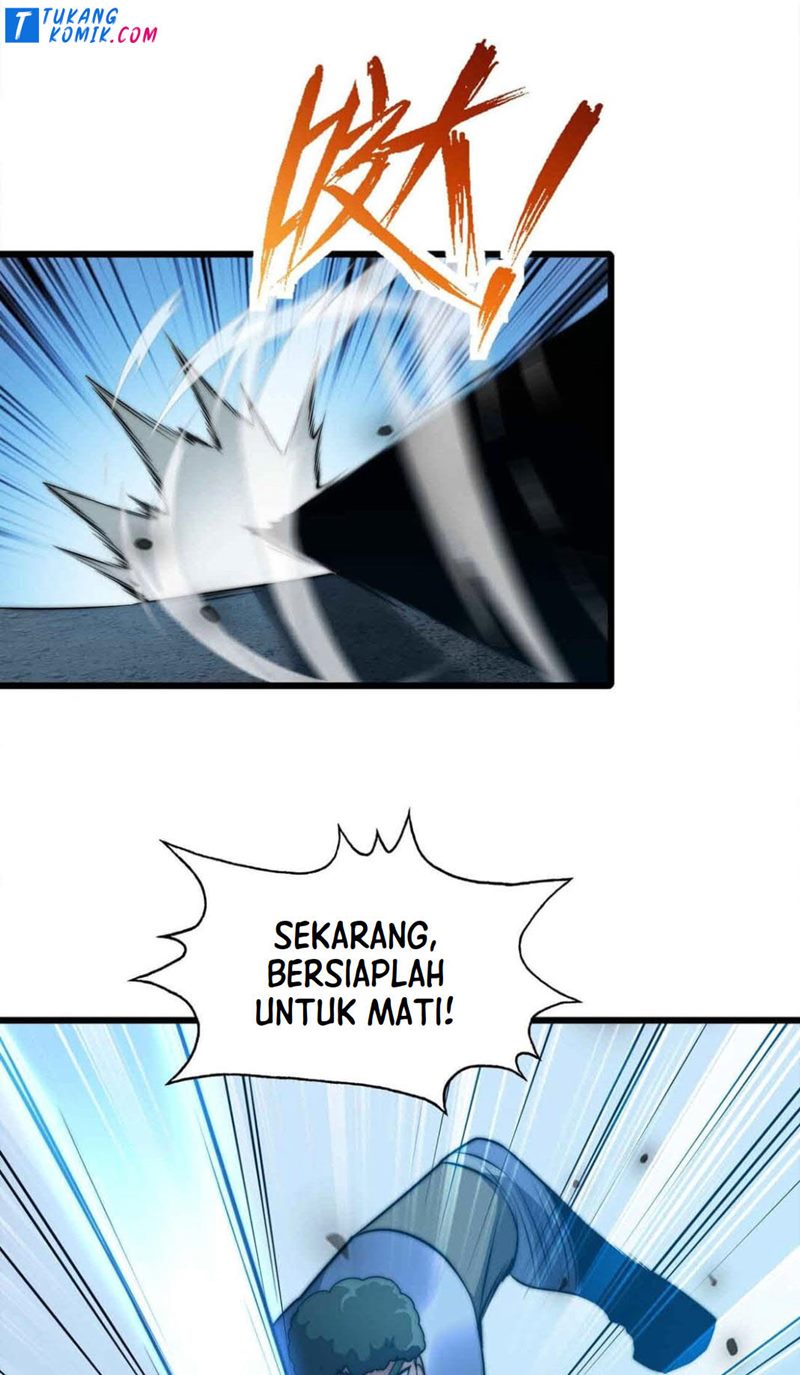 Demon King Cheat System Chapter 21 - halaman 15