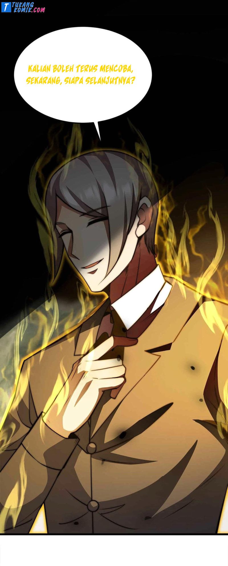Demon King Cheat System Chapter 21 - halaman 21