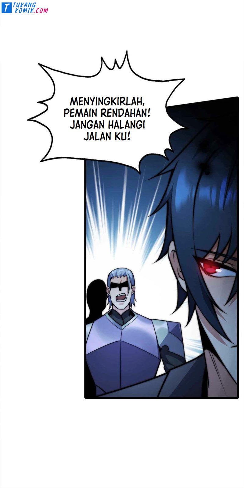 Demon King Cheat System Chapter 21 - halaman 24