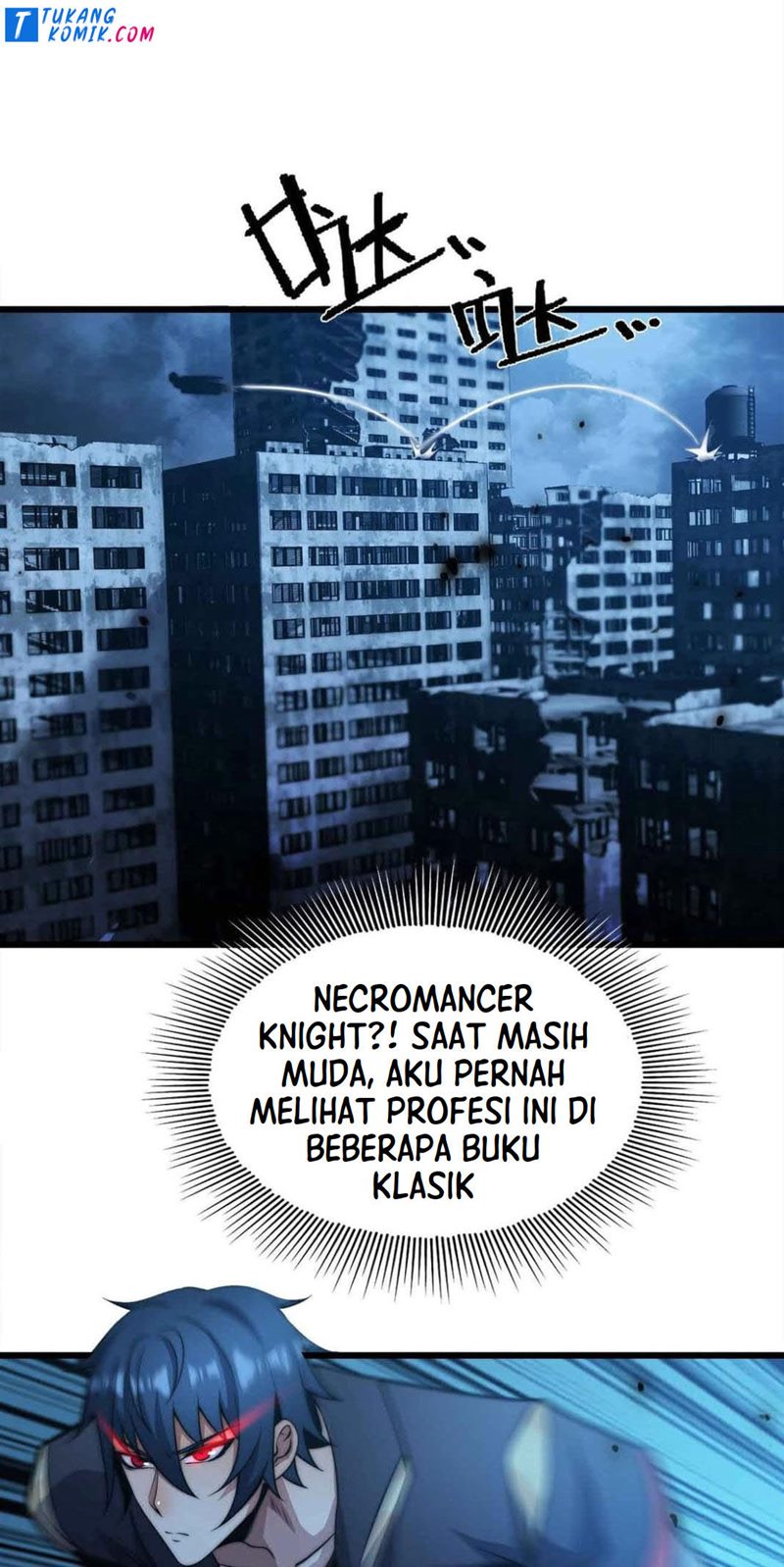 Demon King Cheat System Chapter 21 - halaman 3