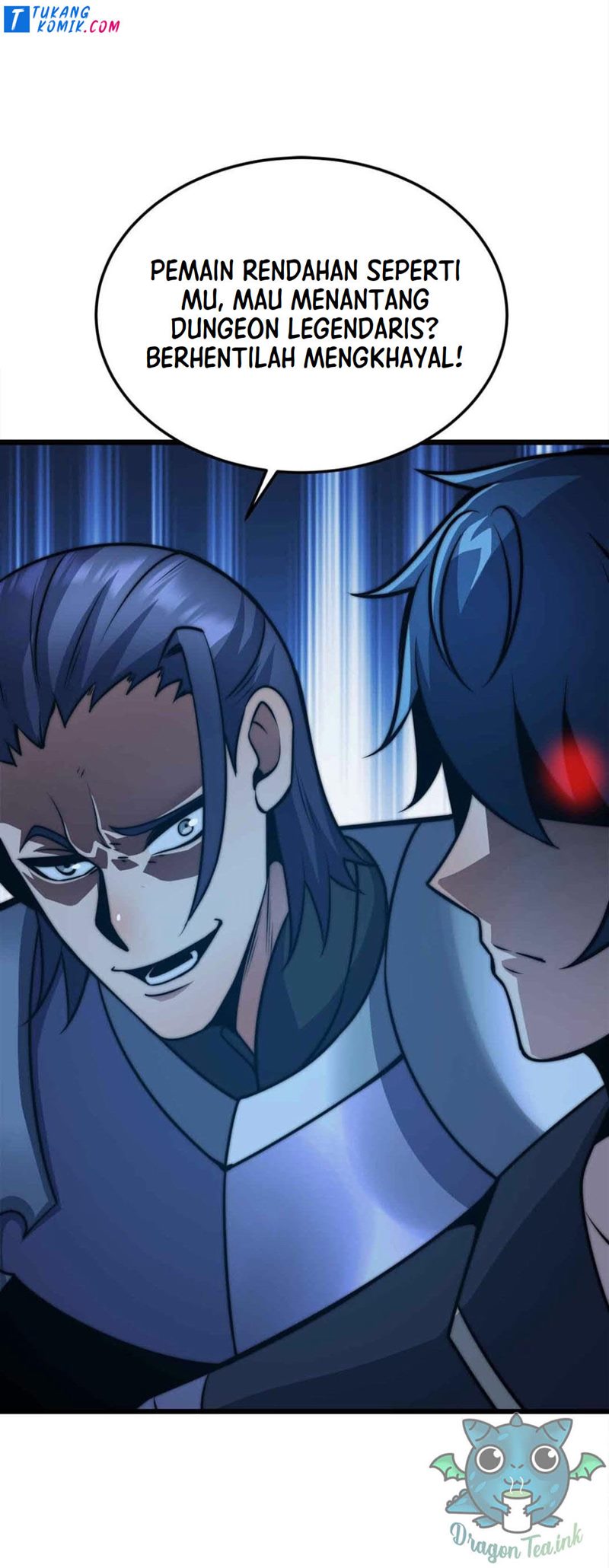 Demon King Cheat System Chapter 21 - halaman 31
