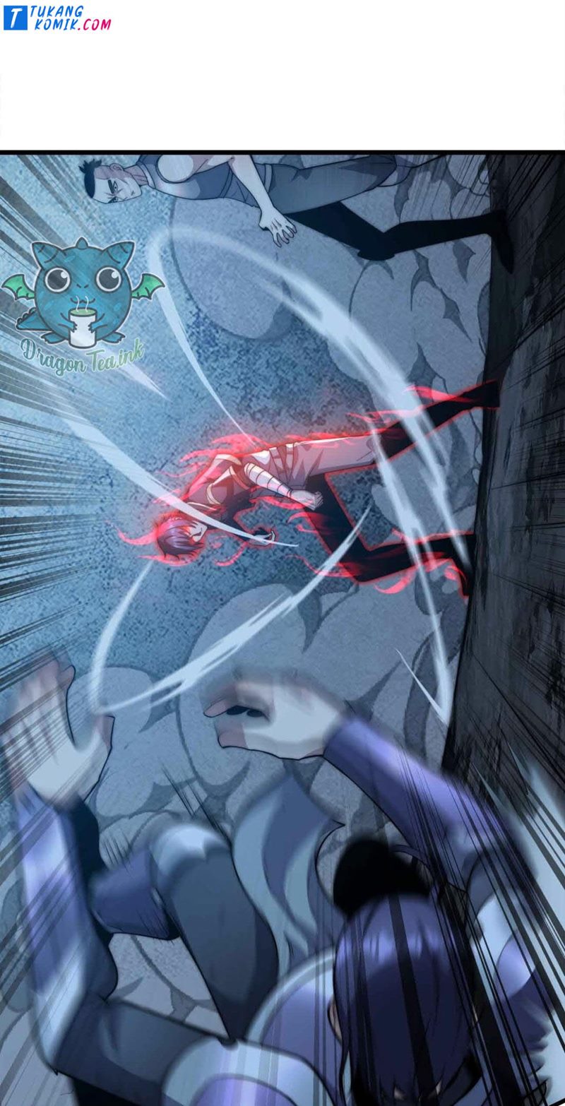 Demon King Cheat System Chapter 21 - halaman 34