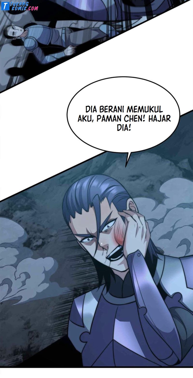 Demon King Cheat System Chapter 21 - halaman 35
