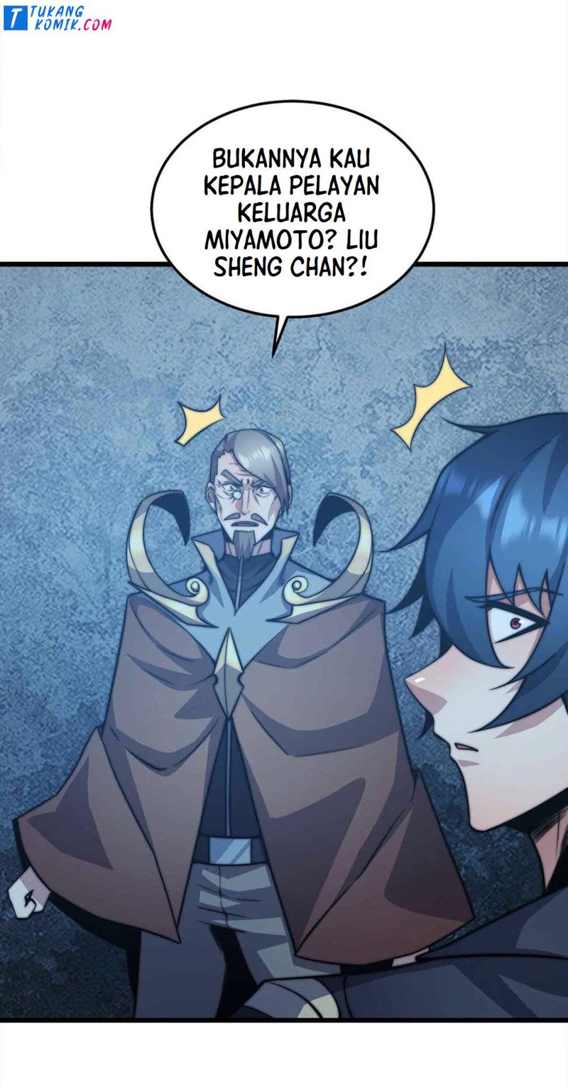 Demon King Cheat System Chapter 21 - halaman 38
