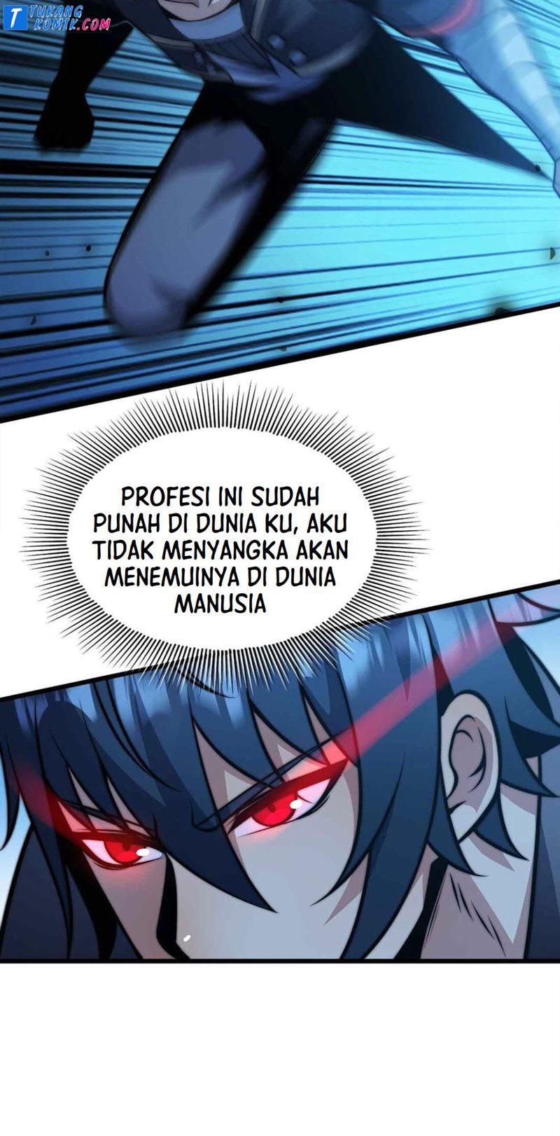 Demon King Cheat System Chapter 21 - halaman 4