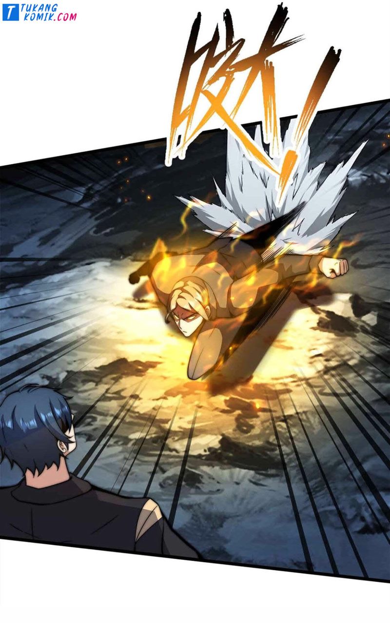 Demon King Cheat System Chapter 21 - halaman 49