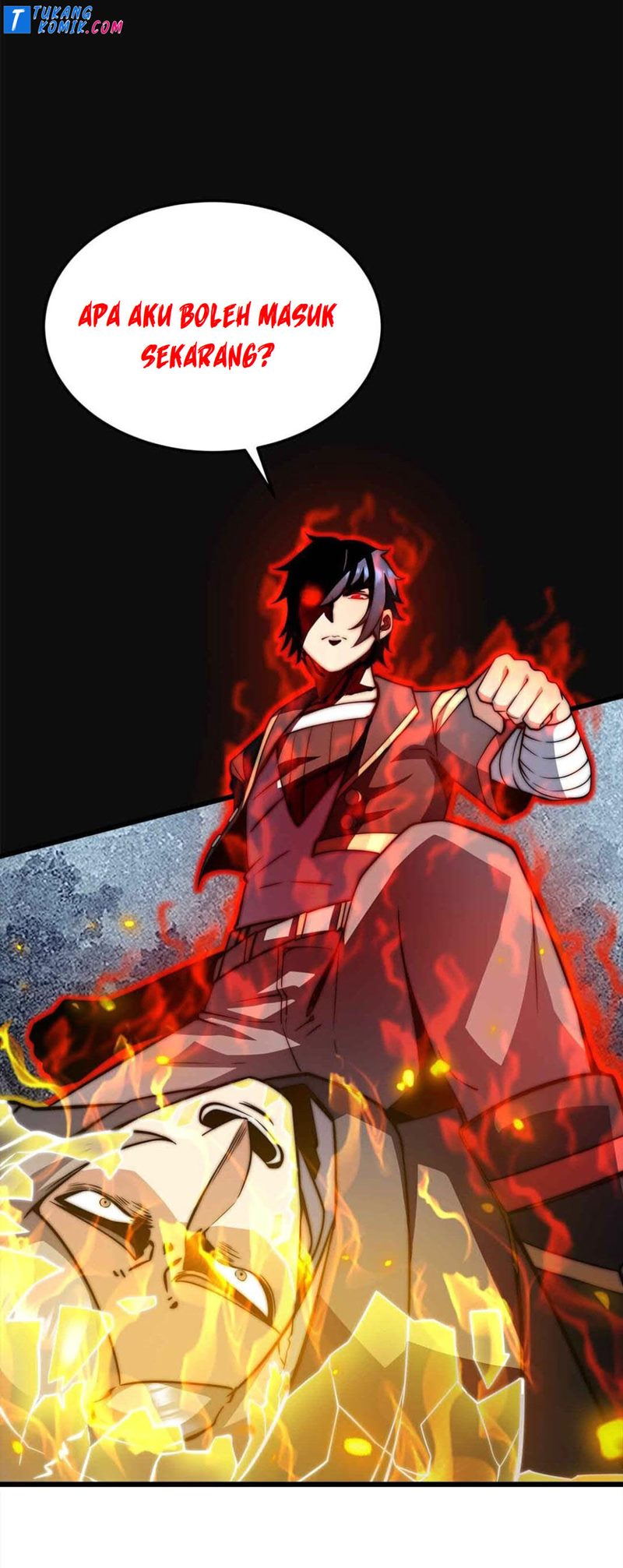 Demon King Cheat System Chapter 21 - halaman 65