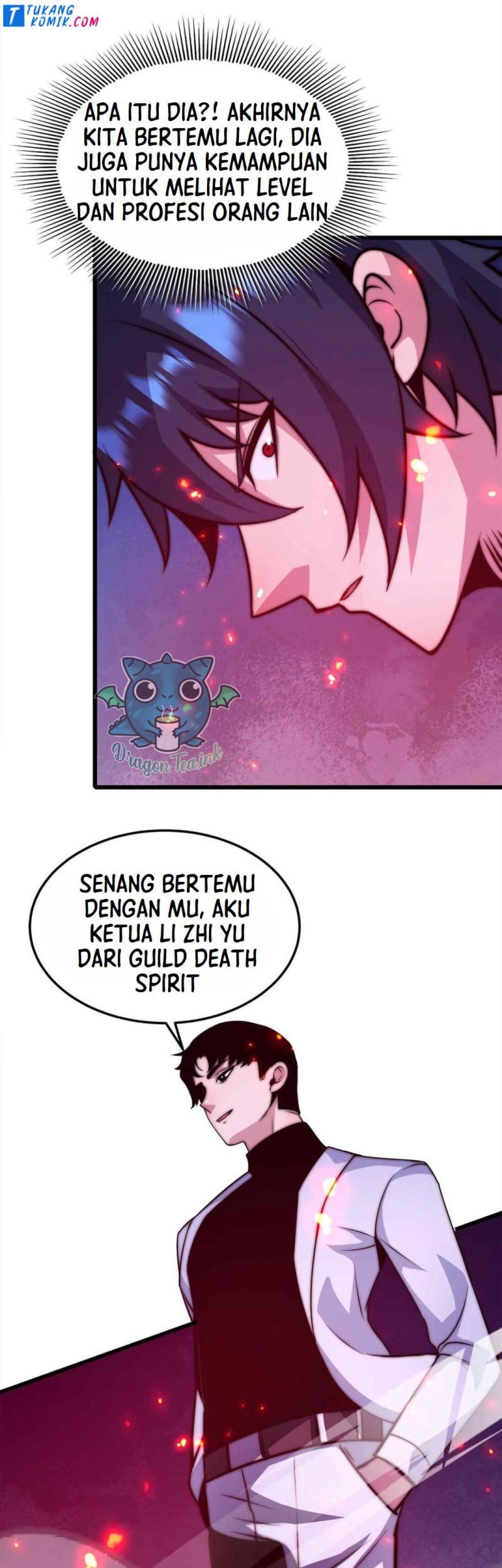 Demon King Cheat System Chapter 22 - halaman 10