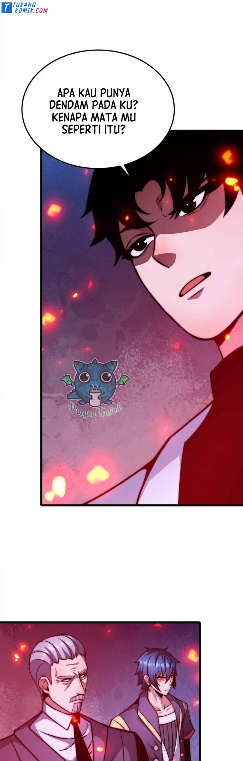 Demon King Cheat System Chapter 22 - halaman 16