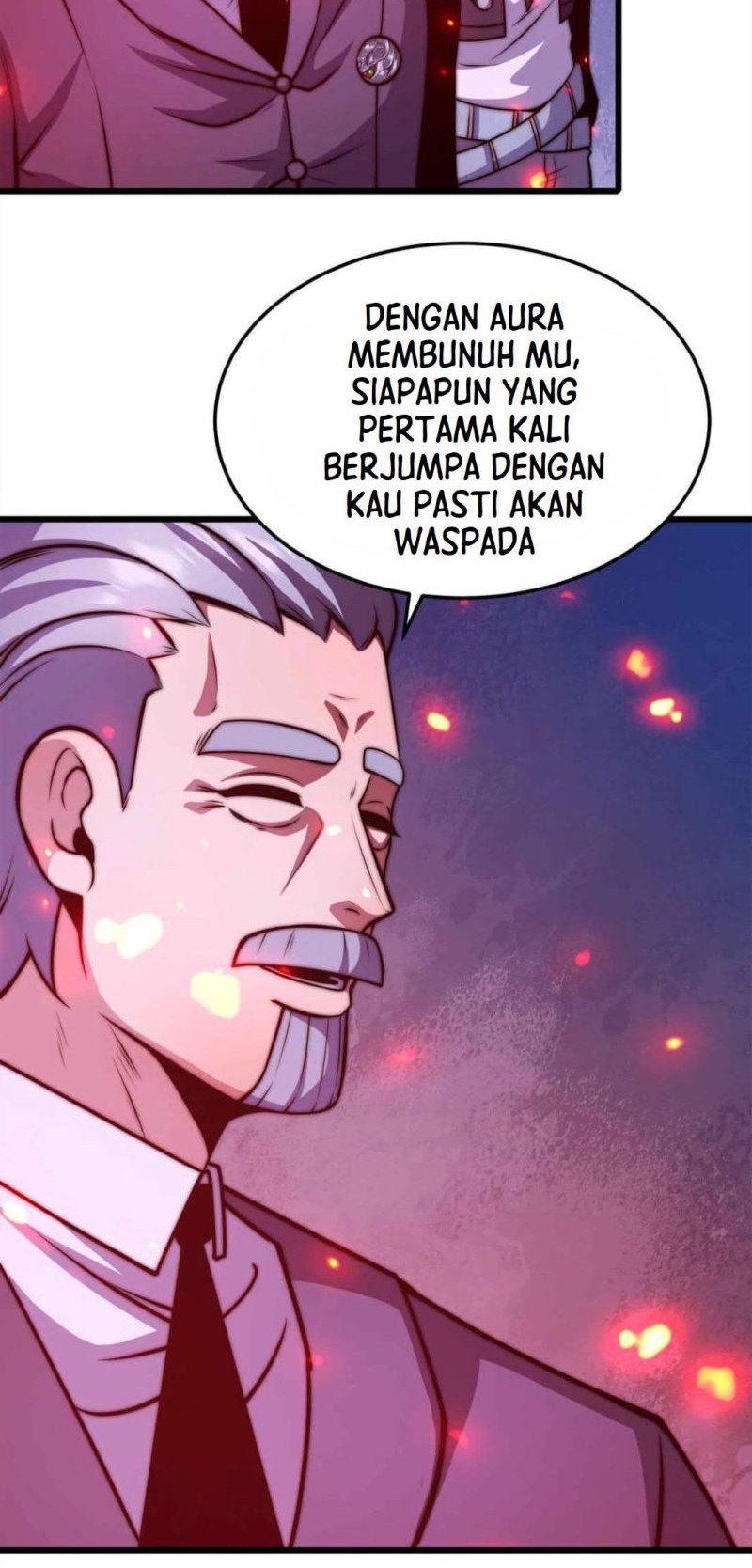 Demon King Cheat System Chapter 22 - halaman 17