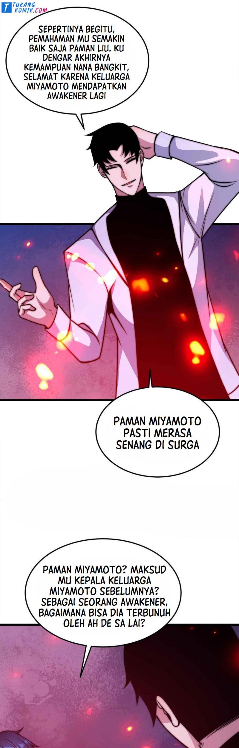 Demon King Cheat System Chapter 22 - halaman 18
