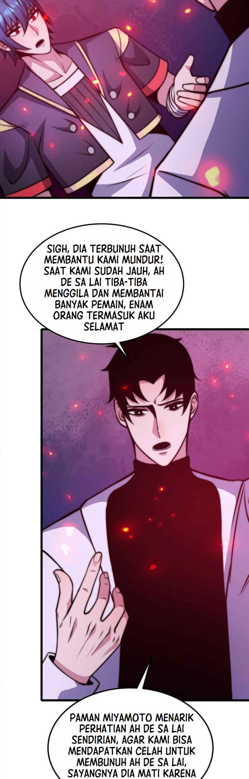Demon King Cheat System Chapter 22 - halaman 19