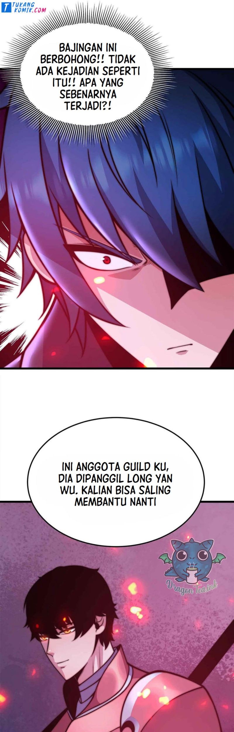 Demon King Cheat System Chapter 22 - halaman 21