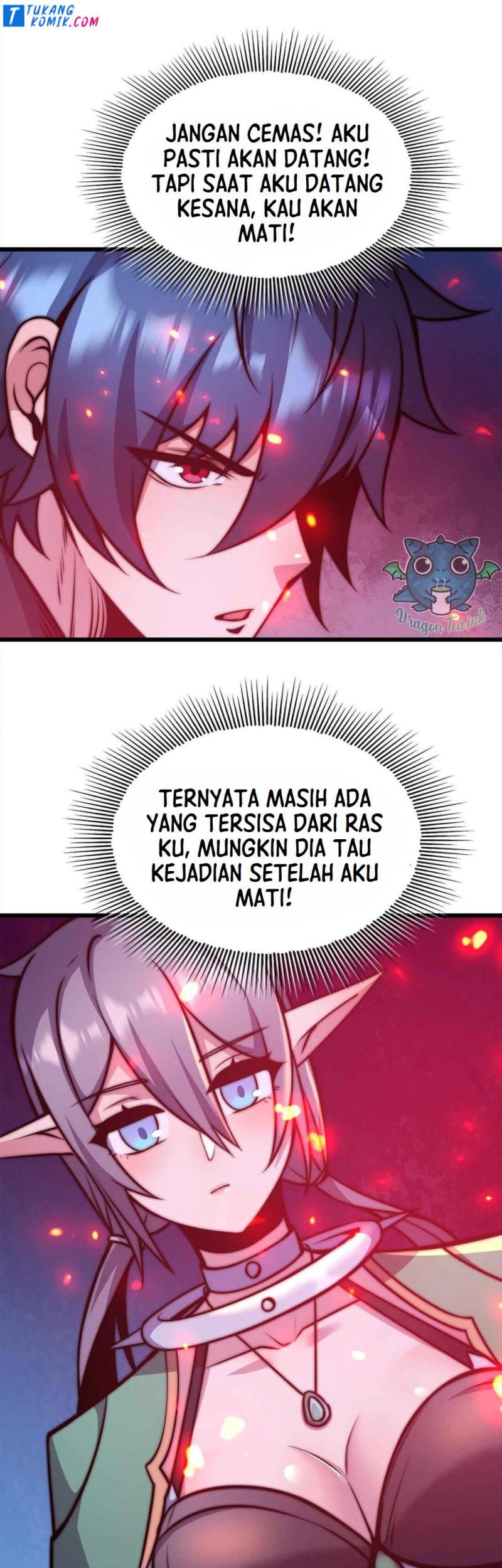 Demon King Cheat System Chapter 22 - halaman 25