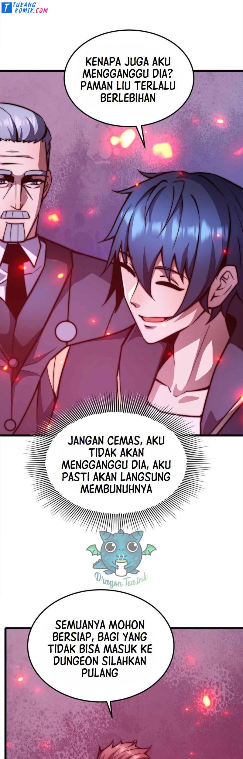 Demon King Cheat System Chapter 22 - halaman 29