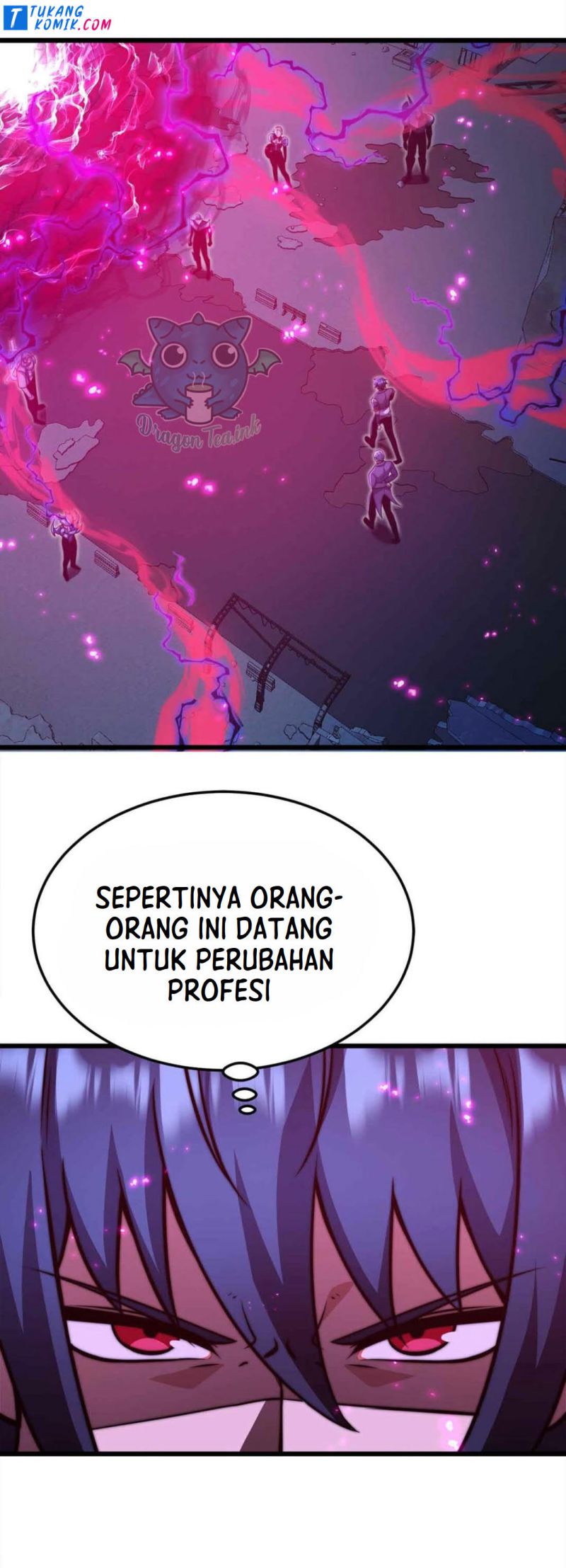 Demon King Cheat System Chapter 22 - halaman 3