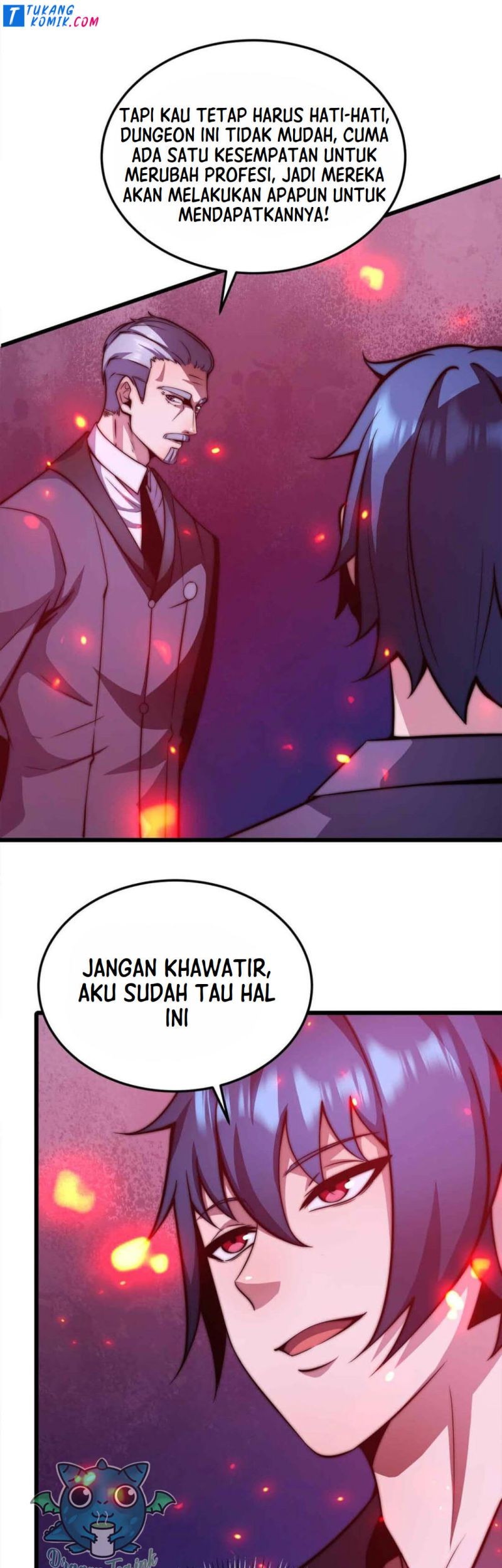 Demon King Cheat System Chapter 22 - halaman 31