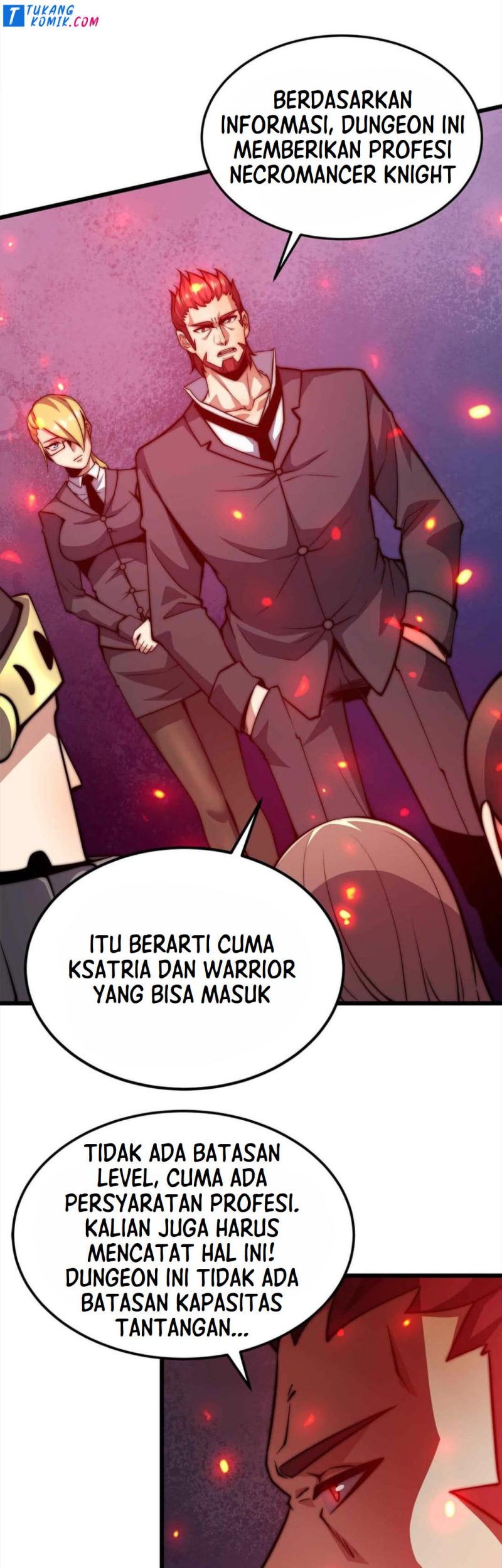 Demon King Cheat System Chapter 22 - halaman 34
