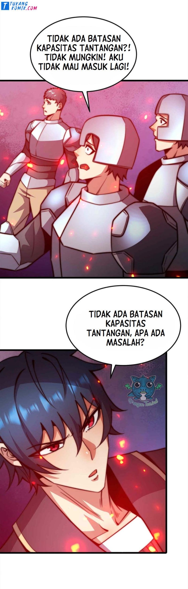 Demon King Cheat System Chapter 22 - halaman 36