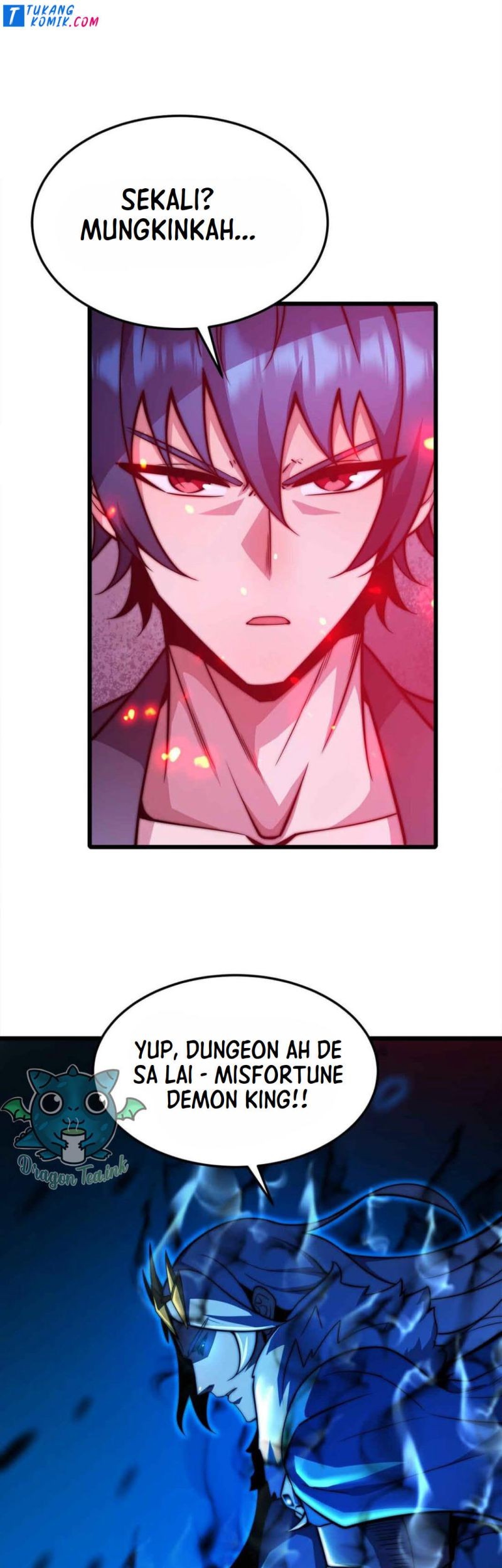 Demon King Cheat System Chapter 22 - halaman 38
