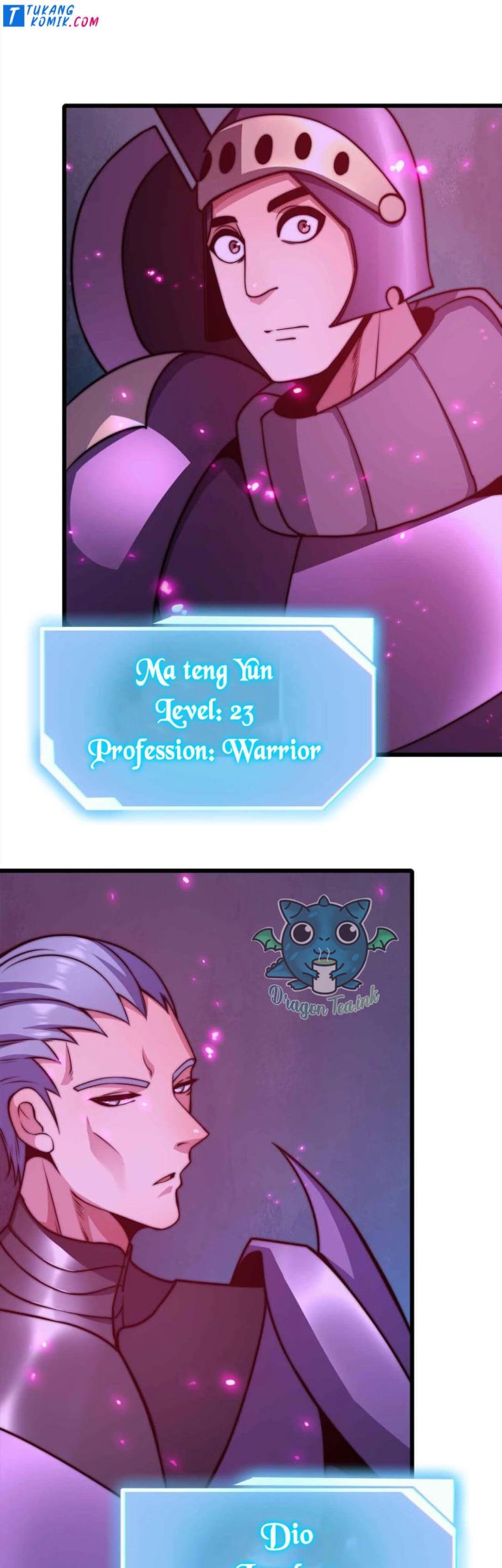 Demon King Cheat System Chapter 22 - halaman 4