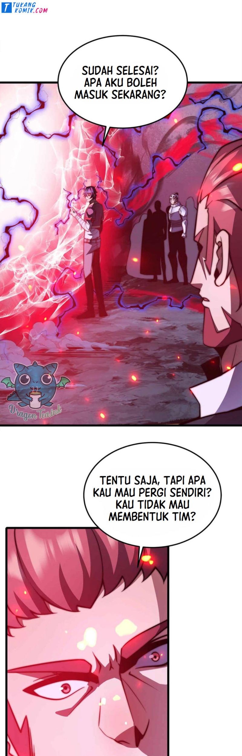 Demon King Cheat System Chapter 22 - halaman 40