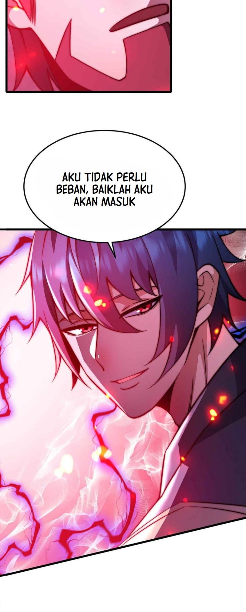 Demon King Cheat System Chapter 22 - halaman 41
