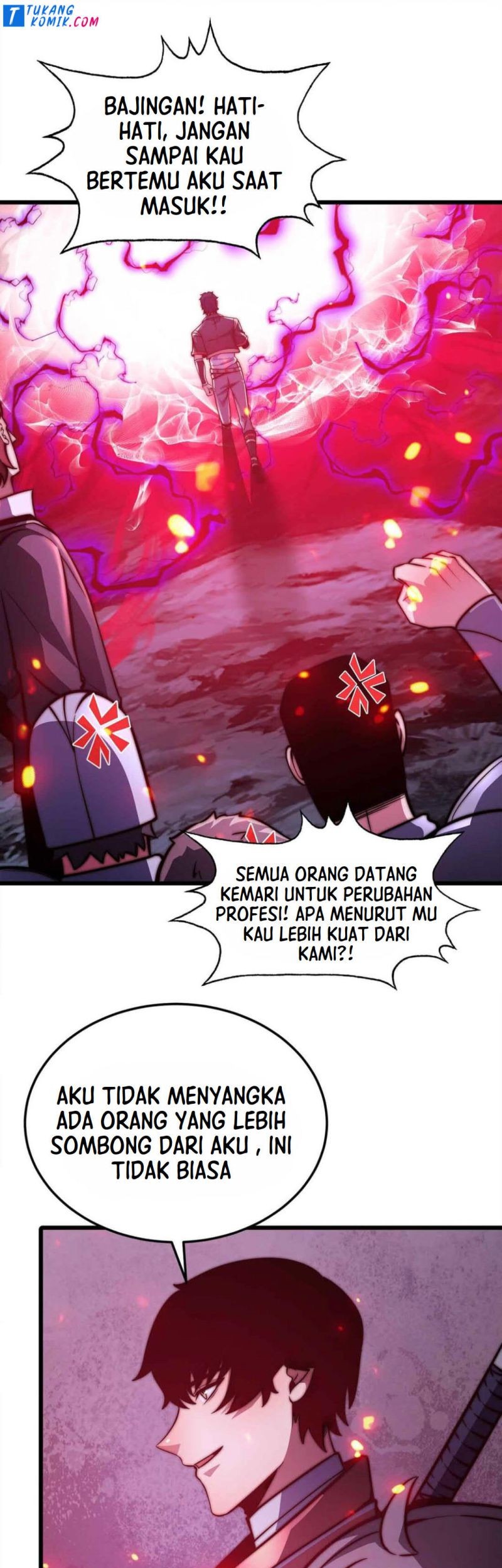 Demon King Cheat System Chapter 22 - halaman 42