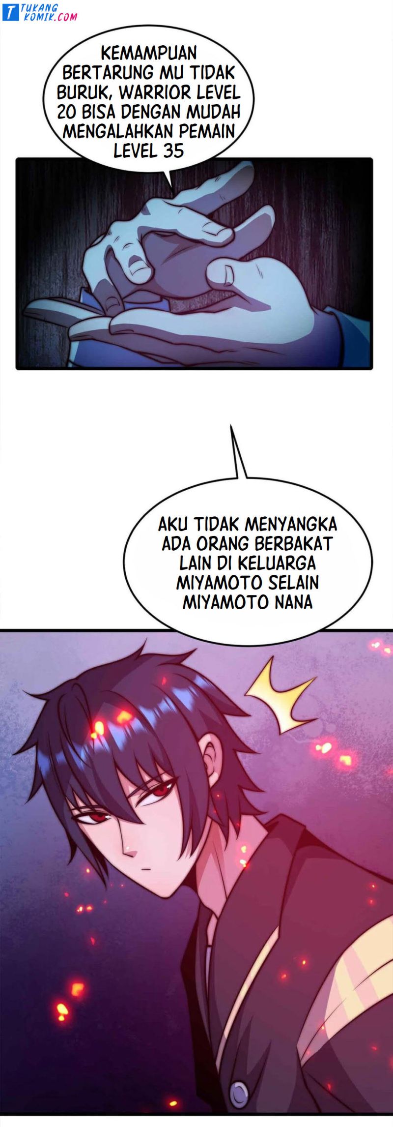 Demon King Cheat System Chapter 22 - halaman 9