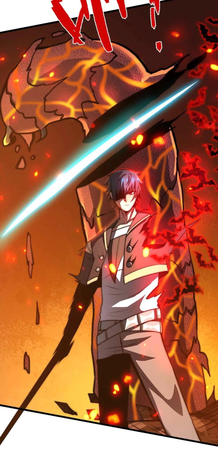 Demon King Cheat System Chapter 23 - halaman 11