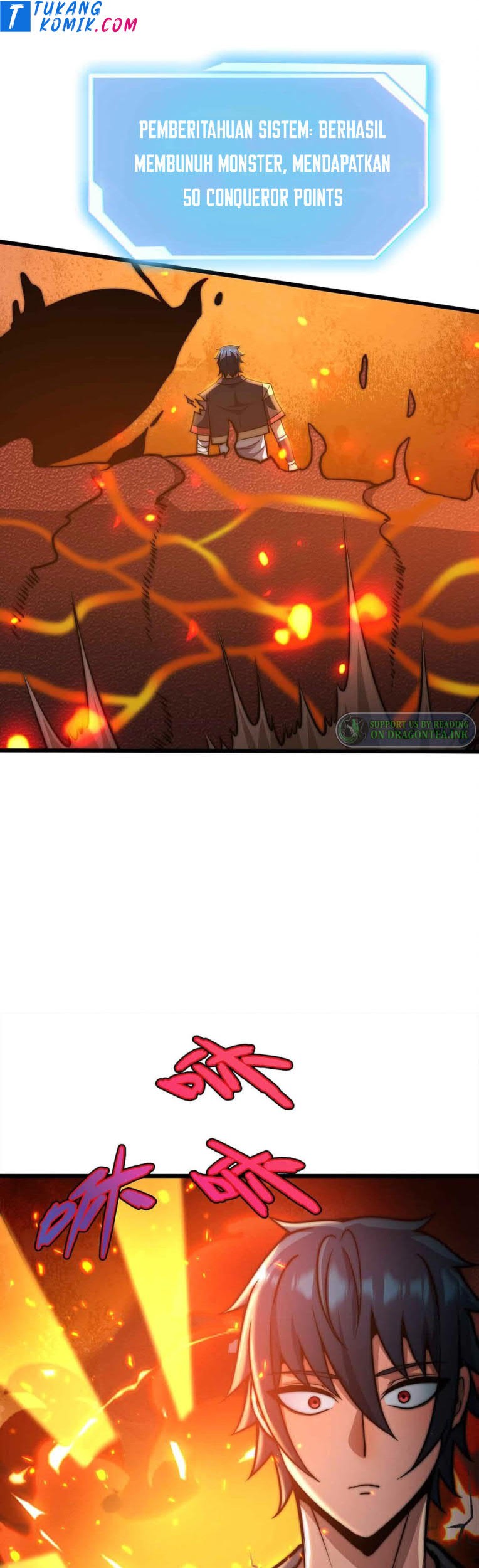 Demon King Cheat System Chapter 23 - halaman 12