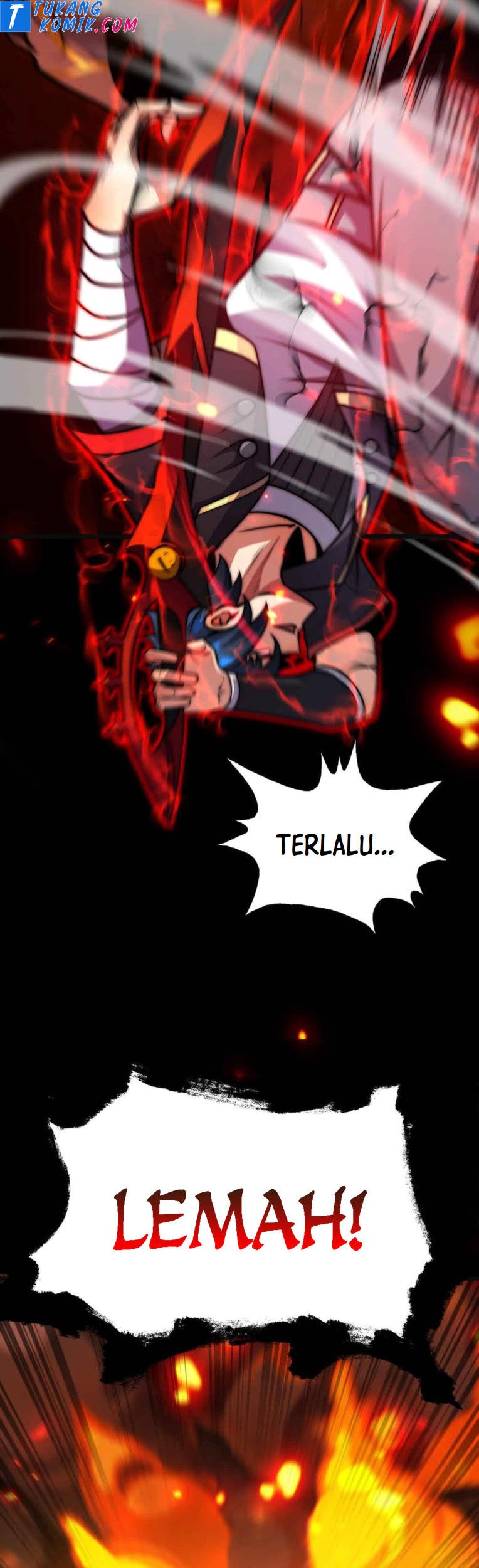 Demon King Cheat System Chapter 23 - halaman 20