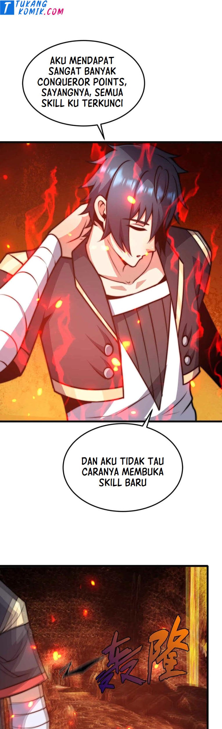 Demon King Cheat System Chapter 23 - halaman 22