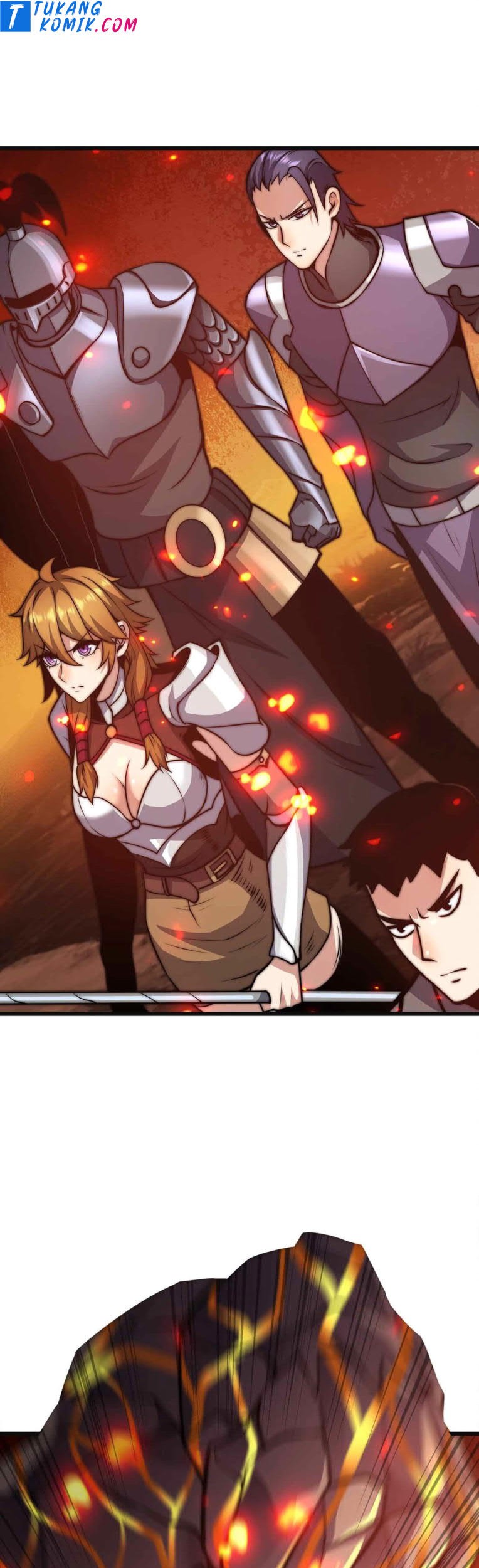 Demon King Cheat System Chapter 23 - halaman 24