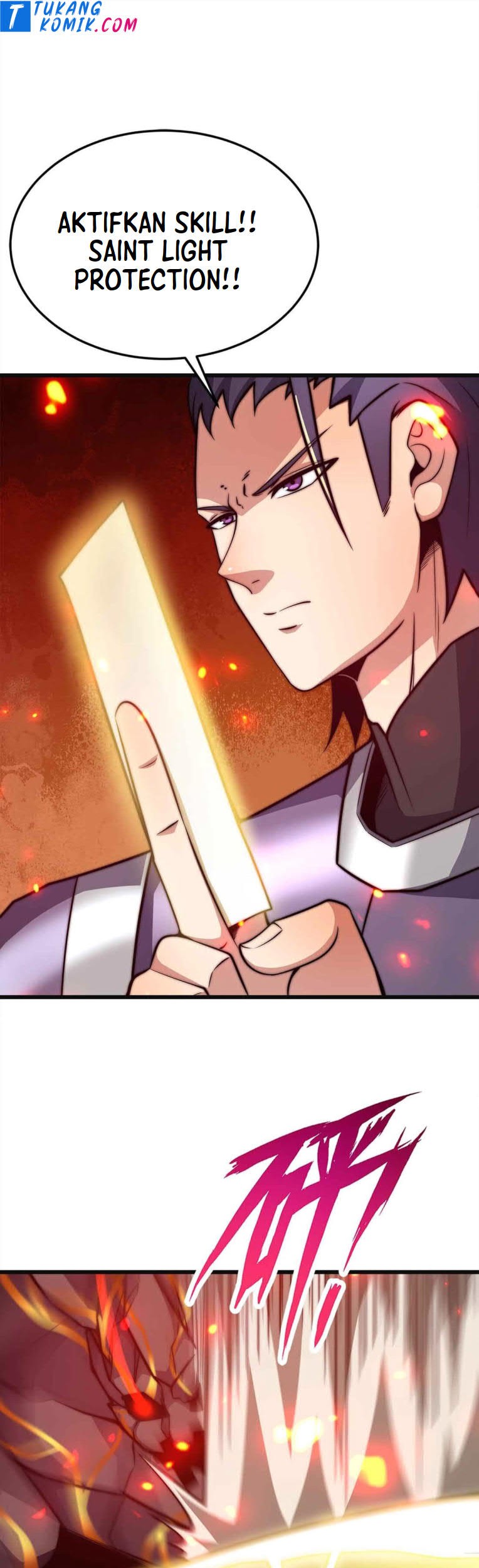 Demon King Cheat System Chapter 23 - halaman 26