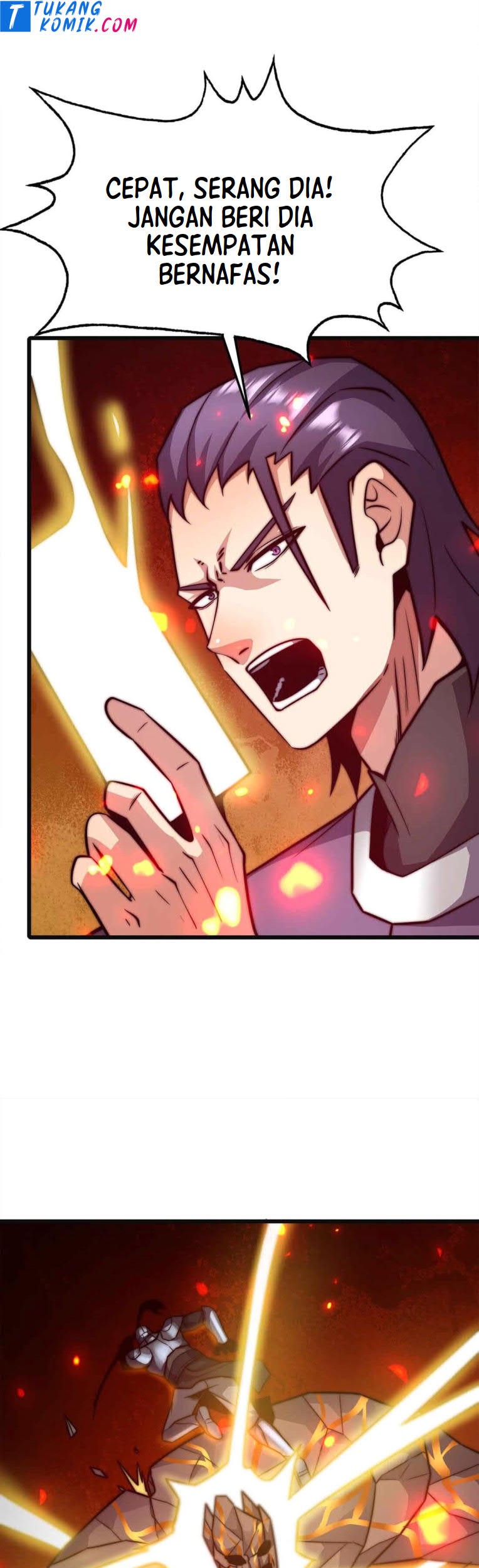 Demon King Cheat System Chapter 23 - halaman 29