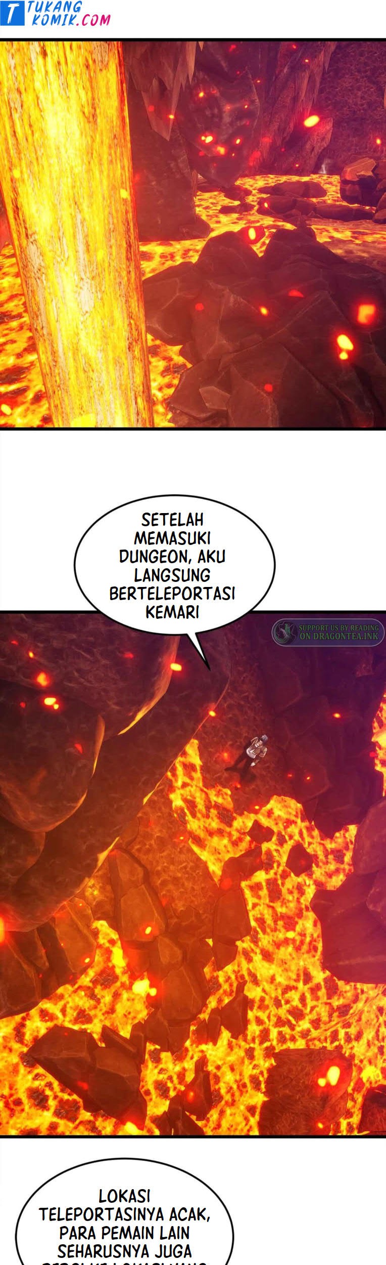 Demon King Cheat System Chapter 23 - halaman 3