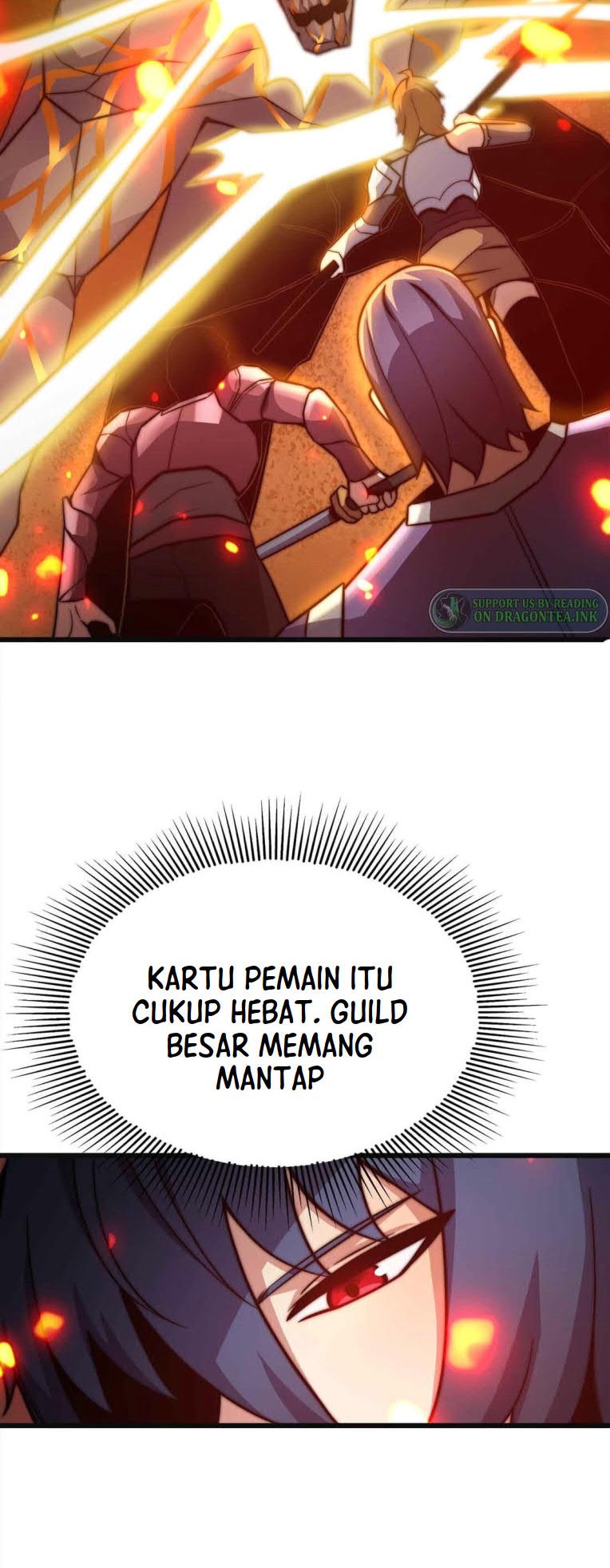 Demon King Cheat System Chapter 23 - halaman 30