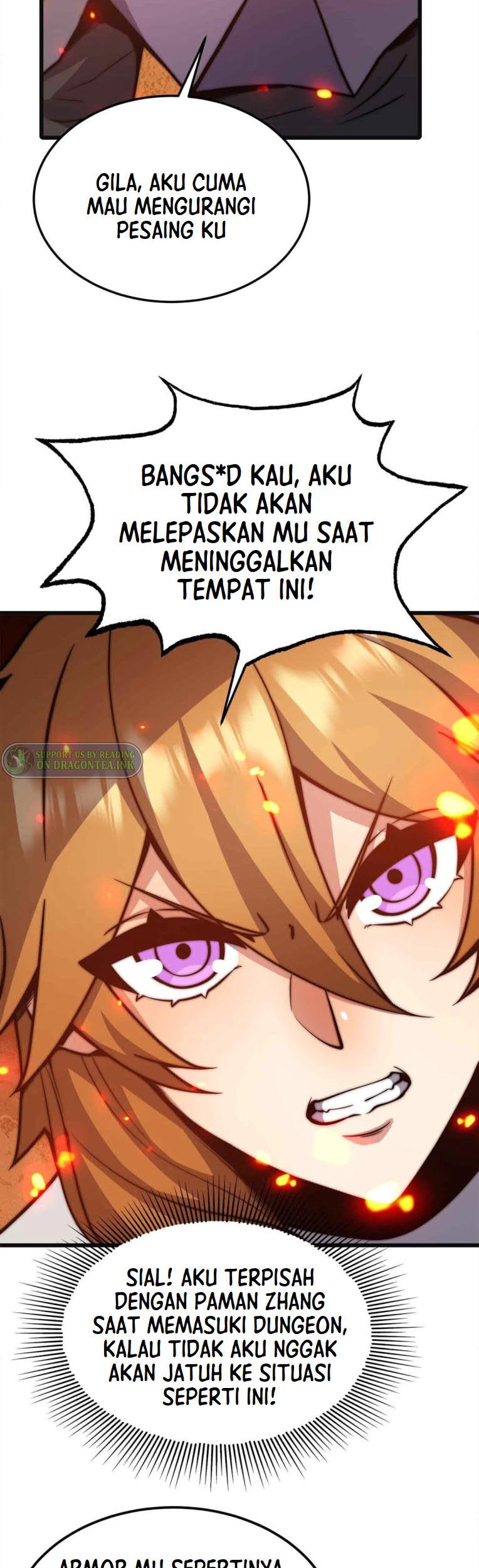 Demon King Cheat System Chapter 23 - halaman 35