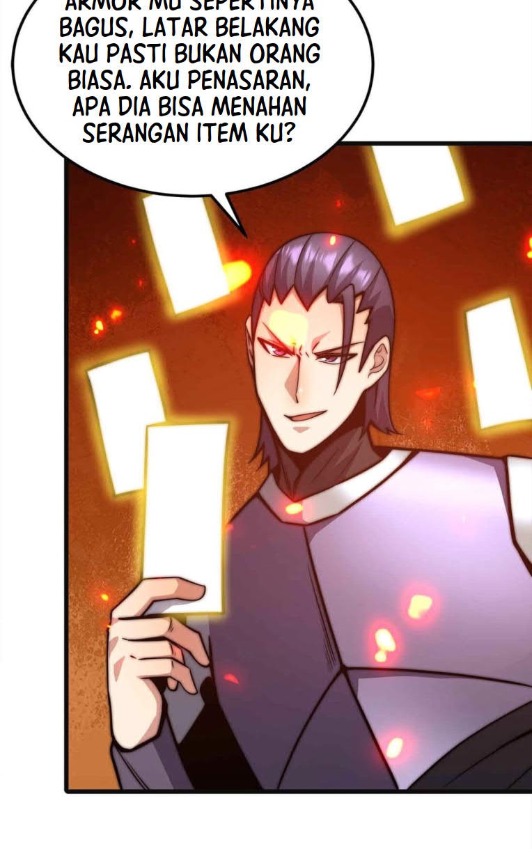 Demon King Cheat System Chapter 23 - halaman 36