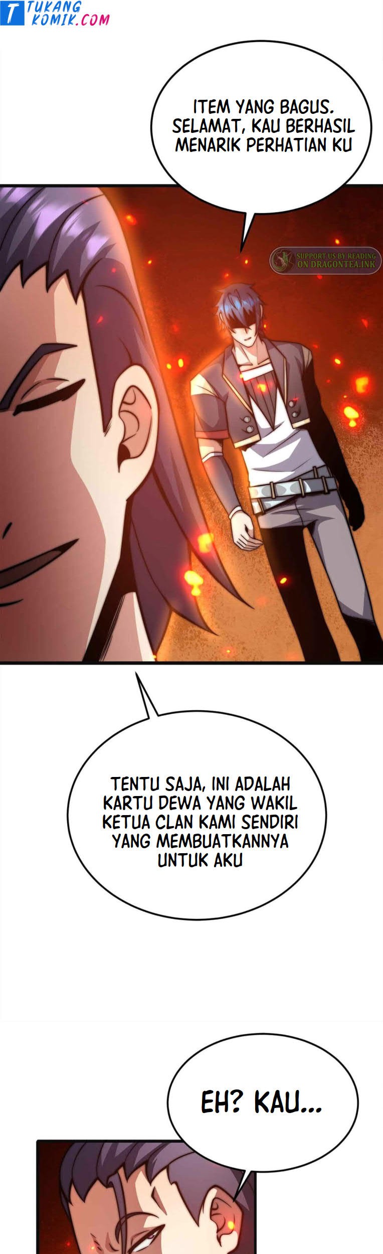 Demon King Cheat System Chapter 23 - halaman 37
